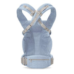 Ergobaby marsupiu Omni Deluxe 0-48 luni (3,2 - 20.40) kg Mesh Serene Blue