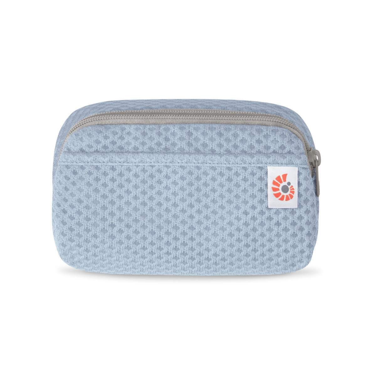 Ergobaby marsupiu Omni Deluxe 0-48 luni (3,2 - 20.40) kg Mesh Serene Blue