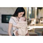 Ergobaby marsupiu Omni 360 (3,2 - 20 kg) 0-48 luni Mesh Natural Beige