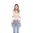 Ergobaby marsupiu Omni 360 (3,2 - 20 kg) 0-48 luni Mesh Natural Beige