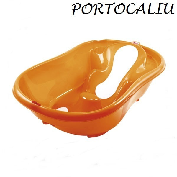 OK Baby Cadita de baie Onda Evolution pentru 0-12 luni Imagine principală a produsului