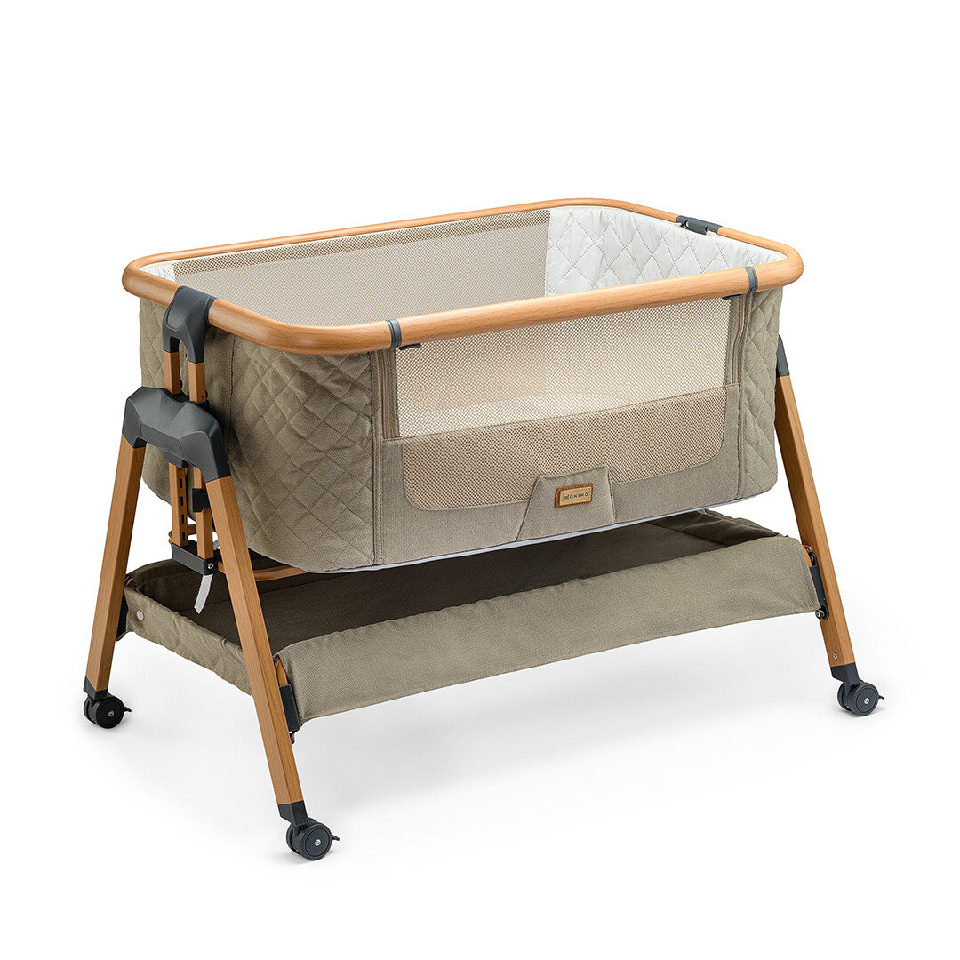 Onino Patut co-sleeper DREAM.me 0m+ Misty Taupe