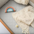 Onino Patut co-sleeper DREAM.me 0m+ Misty Taupe