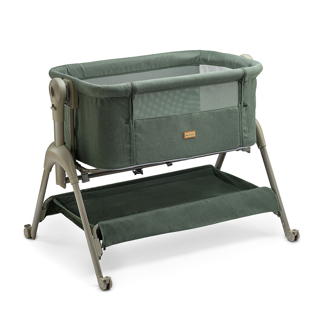 Onino Patut co-sleeper HOLD.me 0m+ Sleepy Forest Imagine principală a produsului