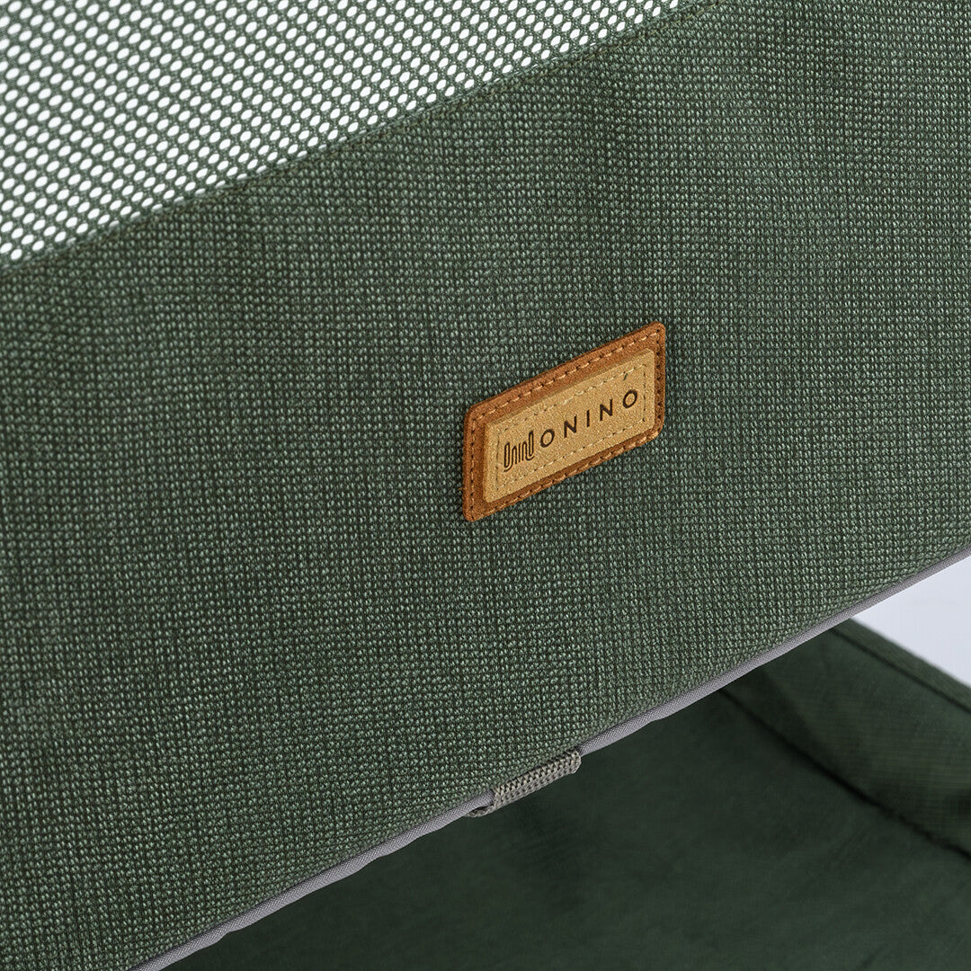 Onino Patut co-sleeper HOLD.me 0m+ Sleepy Forest