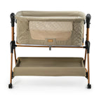 Onino Patut co-sleeper NEST.me 0m+ Misty Taupe