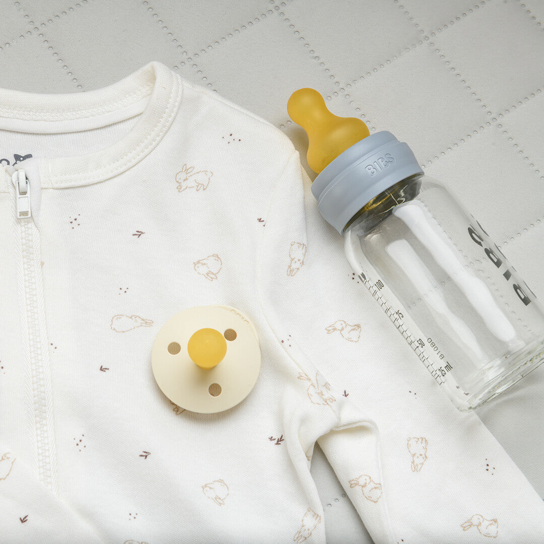 Onino Patut co-sleeper NEST.me 0m+ Misty Taupe