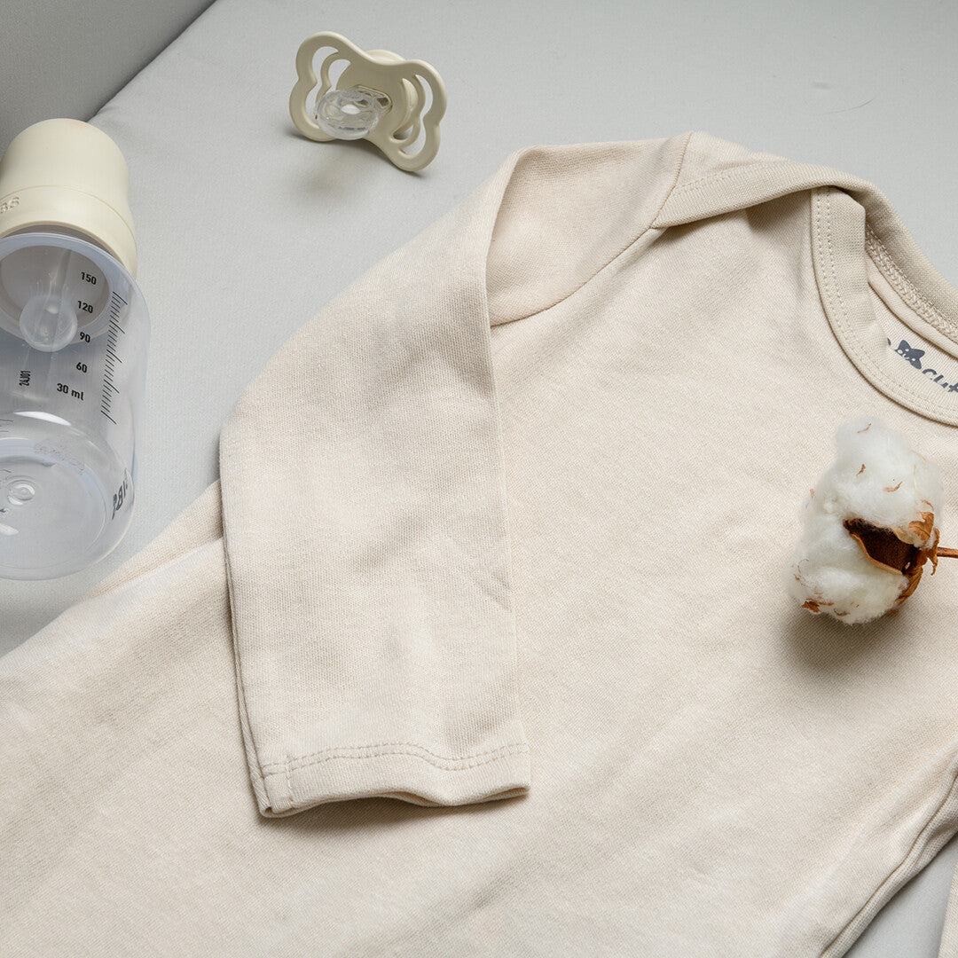 Onino Patut co-sleeper NEST.me 0m+ Misty Taupe