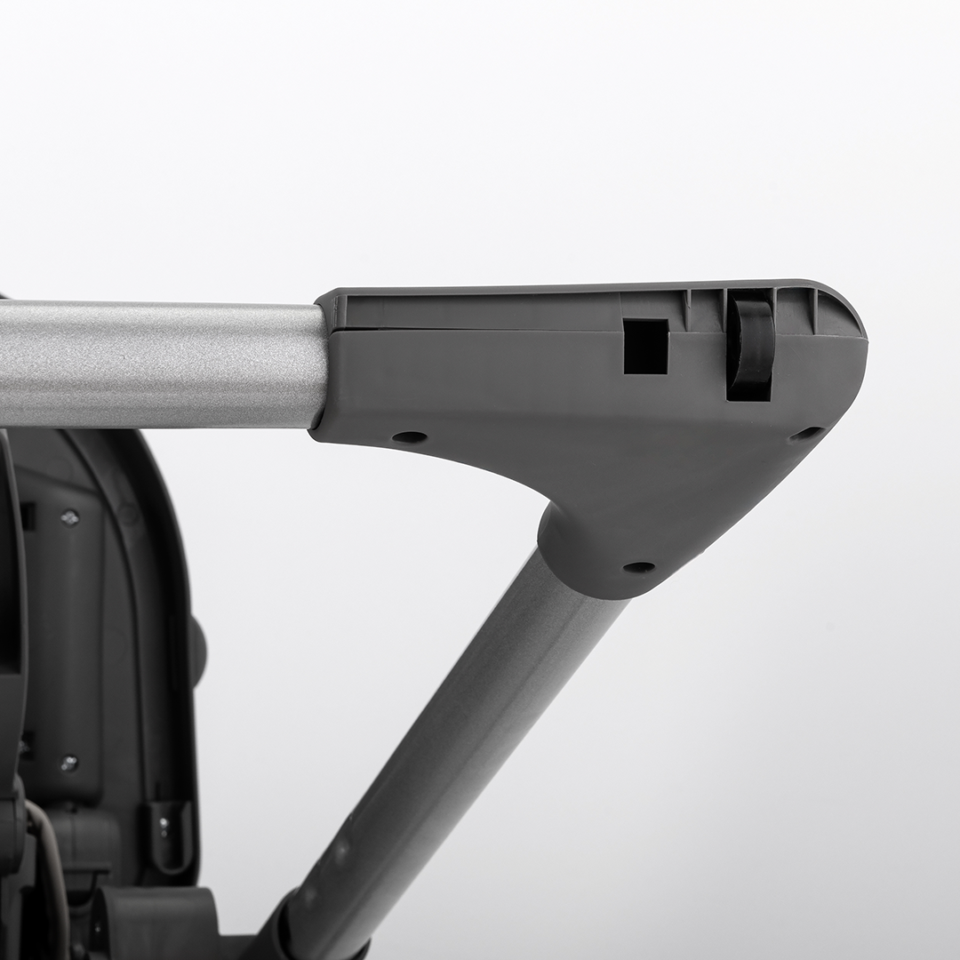 Onino scaun de masa MEAL.me 6m+ Latte Beige