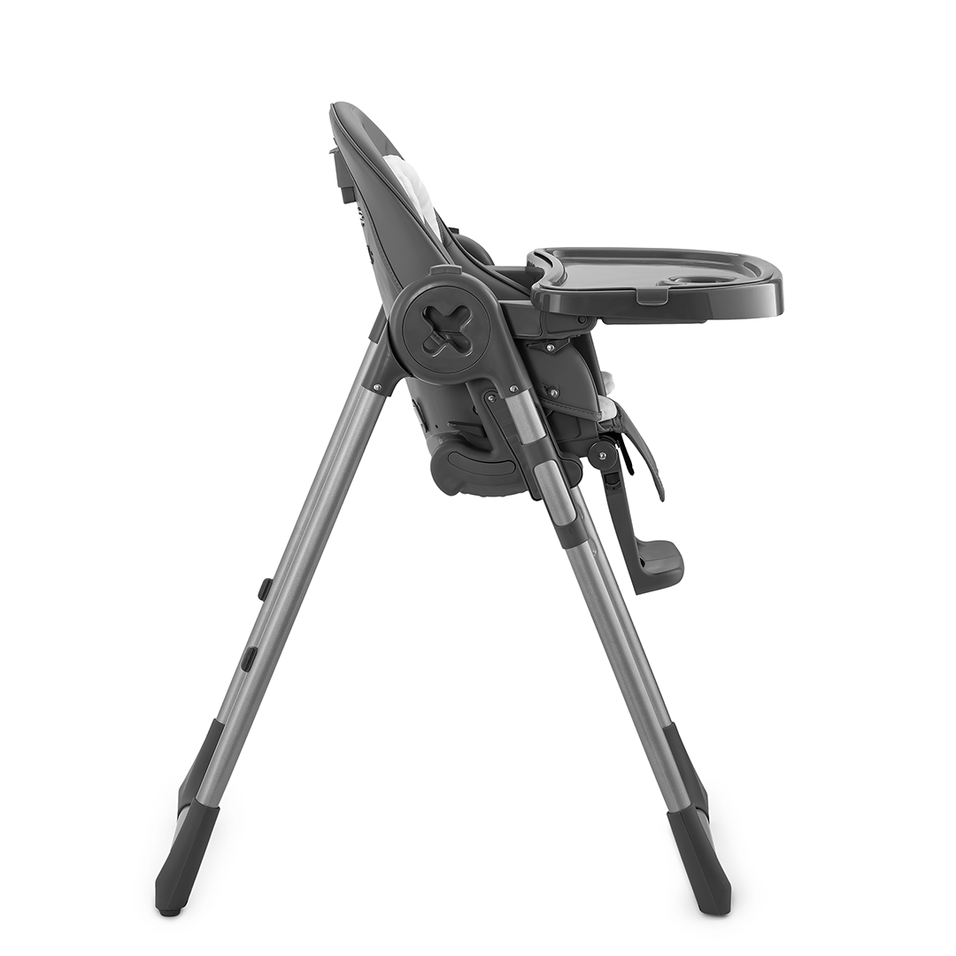 Onino scaun de masa MEAL.me 6m+ Salt Grey