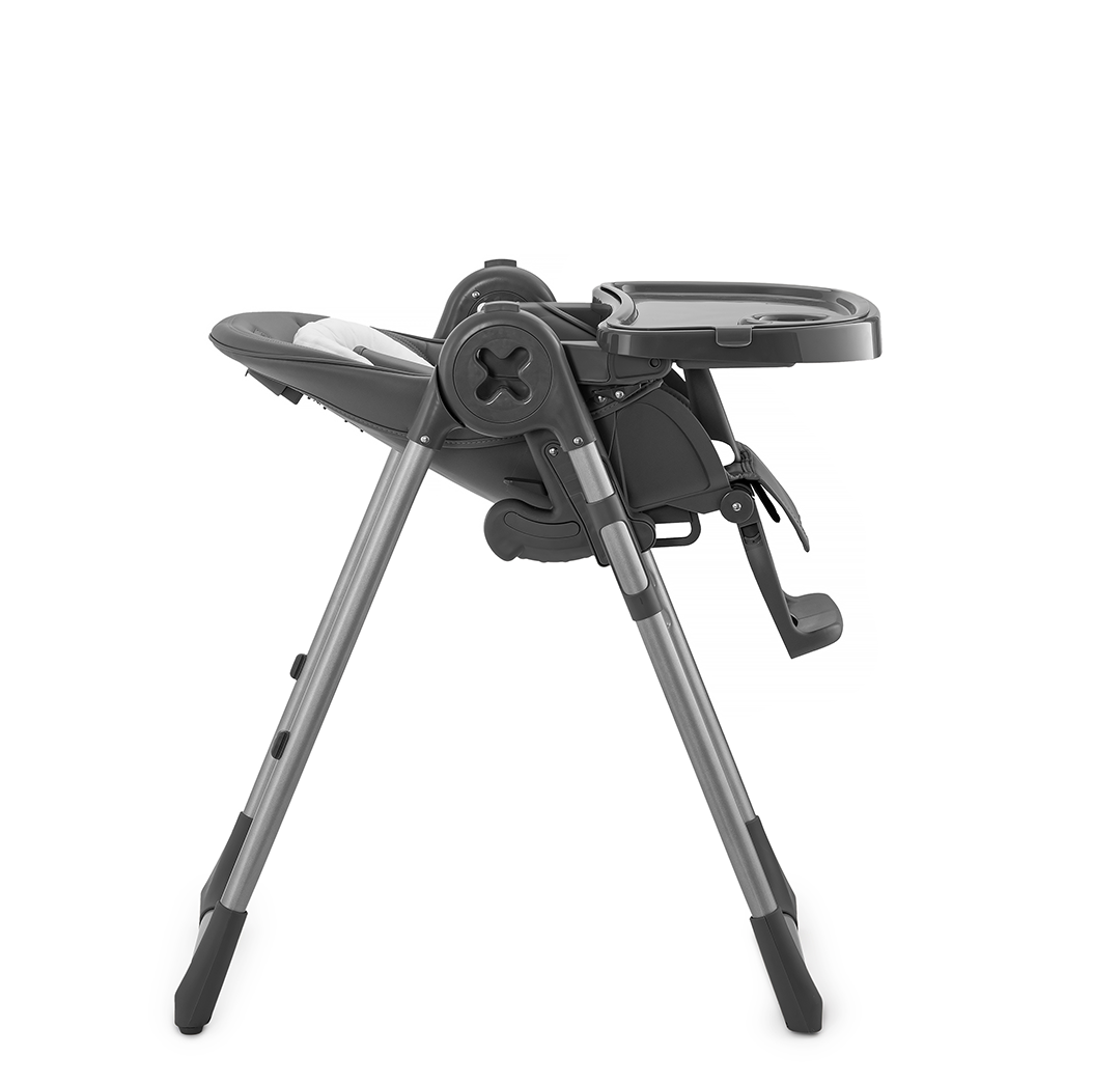 Onino scaun de masa MEAL.me 6m+ Salt Grey