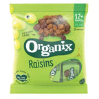 Organix stafide bio 12m+, 12 cutiute x 14 g