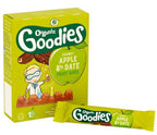Organix Goodies batoane cu pasta de curmale si mere 02