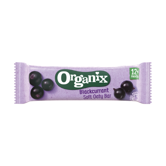 Organix batoane ecologice din ovaz integral si cocaze, 