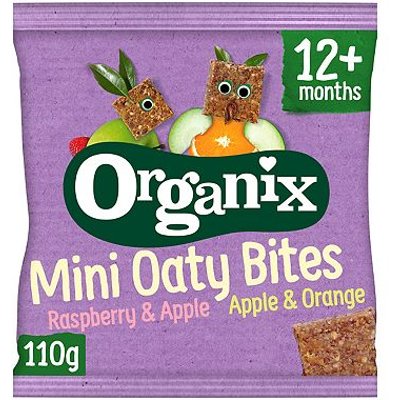 Organix mini batoane, 