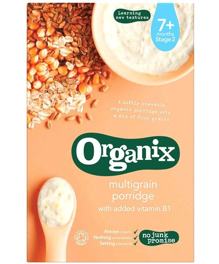 Organix Multicereale 01