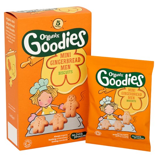 Organix turta dulce cu ghimbir 02