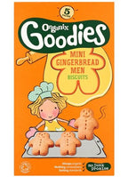 Organix turta dulce cu ghimbir 01