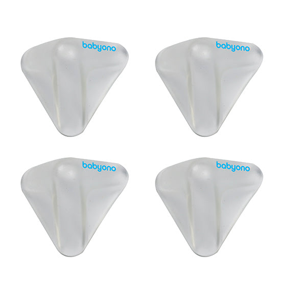 Baby Ono Aparator colturi masa 4 buc/set pentru 3m+