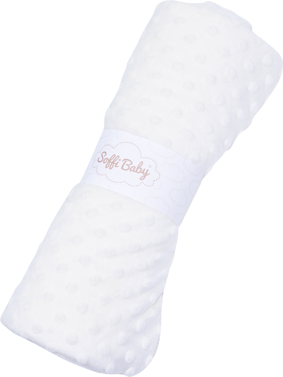 Soffi Baby patura bebelusi plusat 75x100 cm