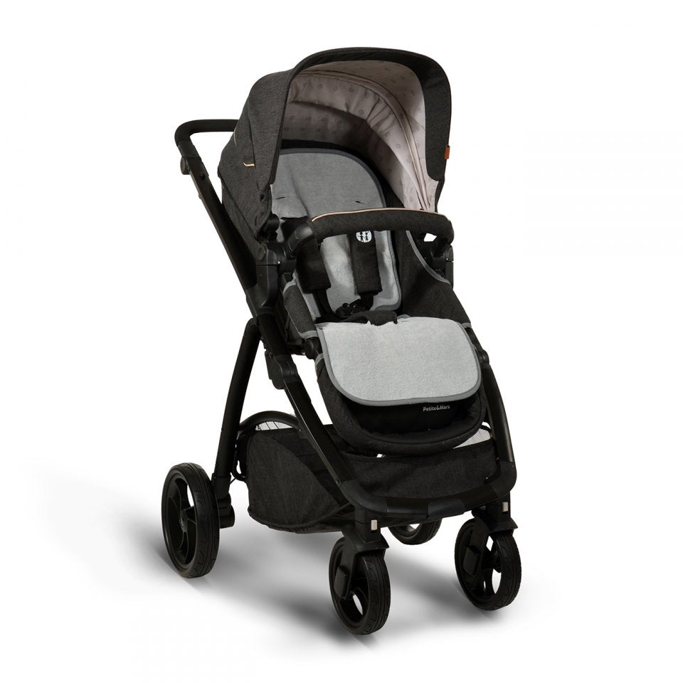 Petite&Mars saltea anti-transpiratie pentru carucior Aero 3D 02