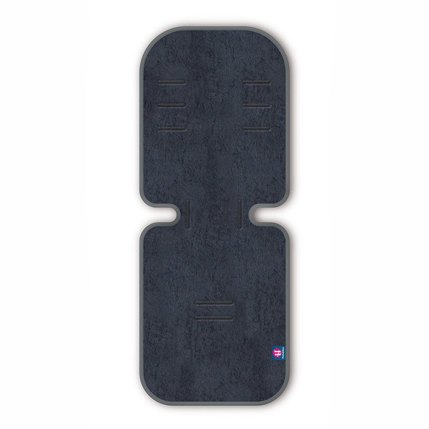 Petite&Mars saltea anti-transpiratie carucior Dark Grey Imagine principală a produsului
