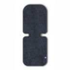 Petite&Mars saltea anti-transpiratie carucior Dark Grey