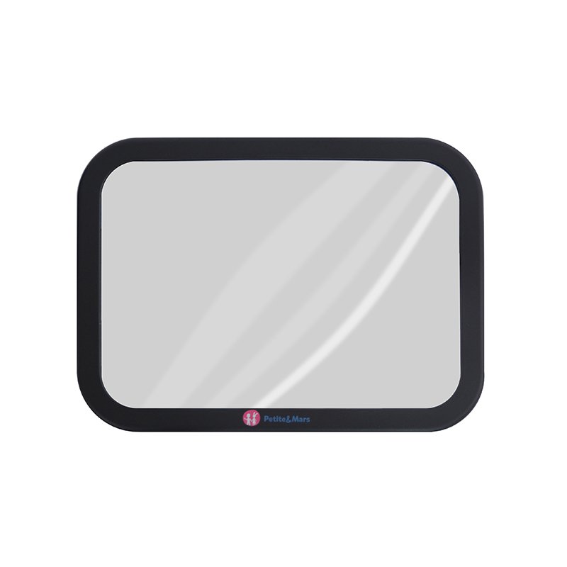 P&M oglinda auto retrovizoare 0m+ Black 01 Imagine principală a produsului