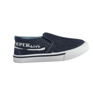 Padini tenisi baieti 25-30 Navy Super Boys