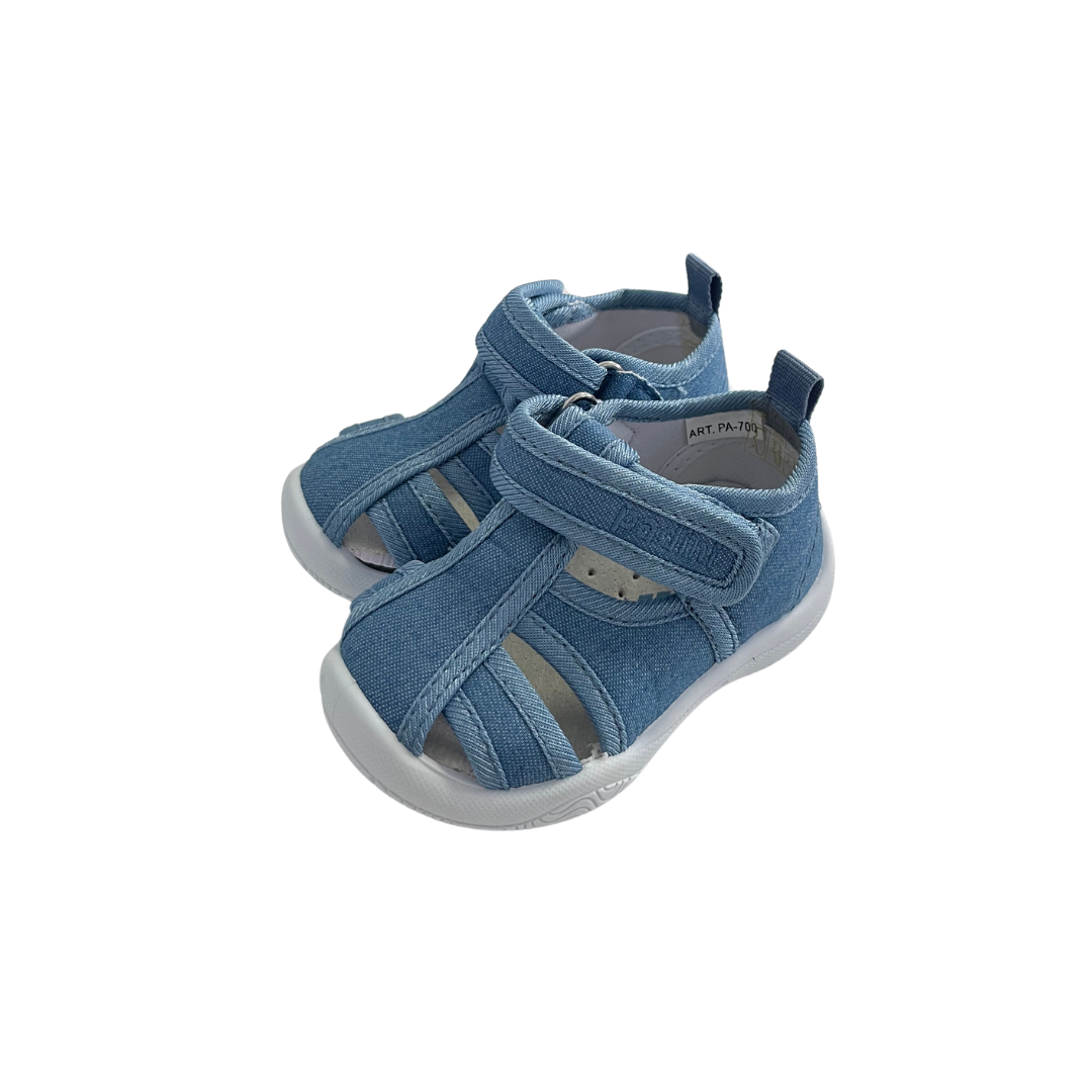Padini tenisi baieti decupati 19-24 Blue simplu Imagine principală a produsului