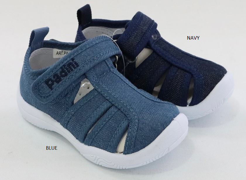 Padini tenisi baieti decupati 20-25 Jeans