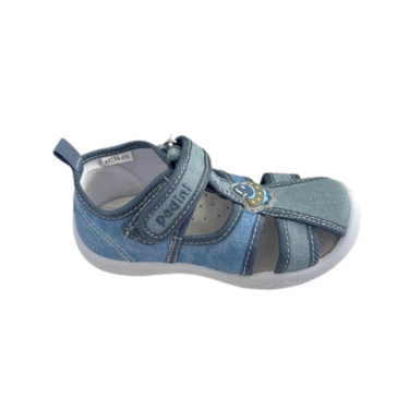 Padini tenisi baieti decupati 25-30 Jeans cu OZN