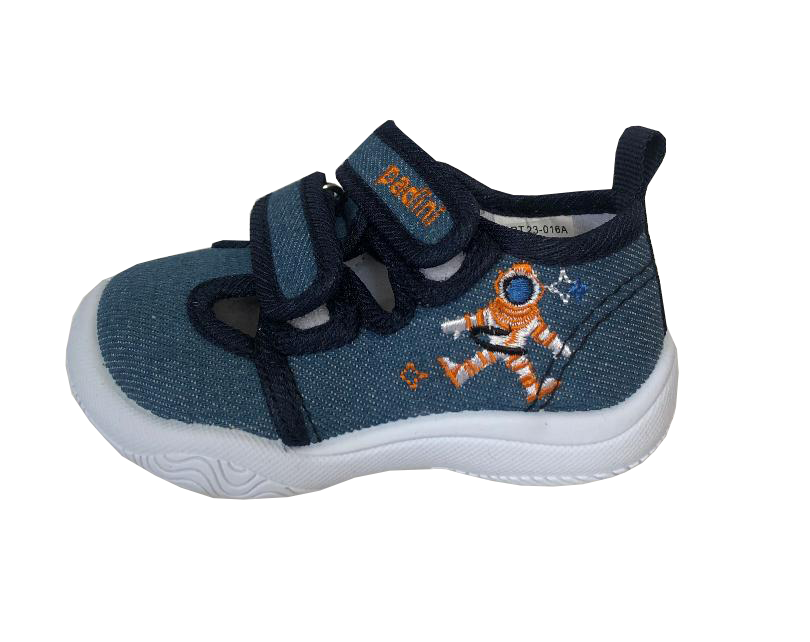 Padini tenisi baieti decupati cu scai 26-31, Astronaut Jeans