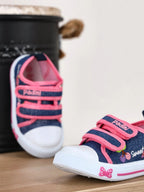 Padini tenisi fete 20-25 Navy Sweet