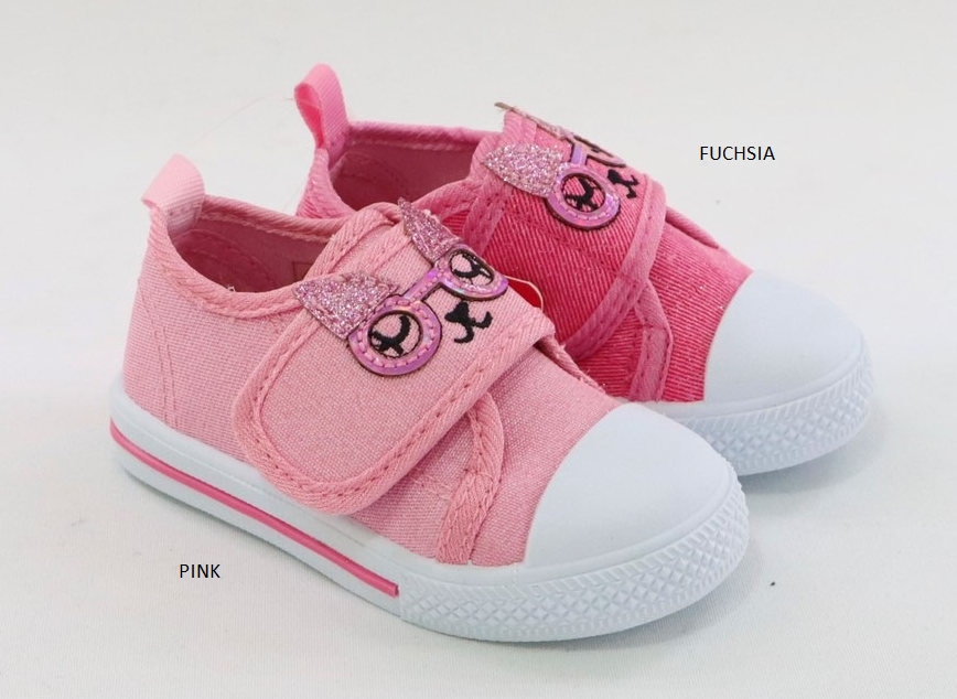 Padini tenisi fete 20-25 Pink pisica