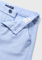 Mayoral pantaloni baieti lungi chino cu in 12-36 luni