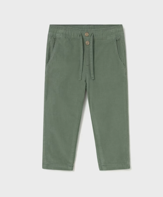 Mayoral pantaloni baieti reiati jogger 12-48 luni Abeto