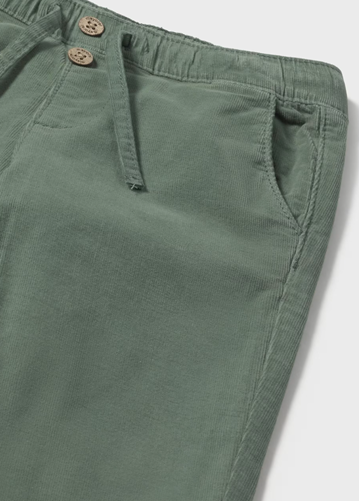 Mayoral pantaloni baieti reiati jogger 12-48 luni Abeto