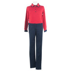 Pantaloni fete Lia  5-12 ani  02