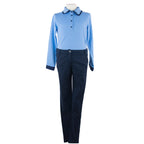 Pantaloni fete Lia 5-12 ani  03