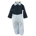 Soffi Baby pantaloni raiati pentru baieti 01