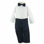 Soffi Baby pantaloni raiati pentru baieti 04