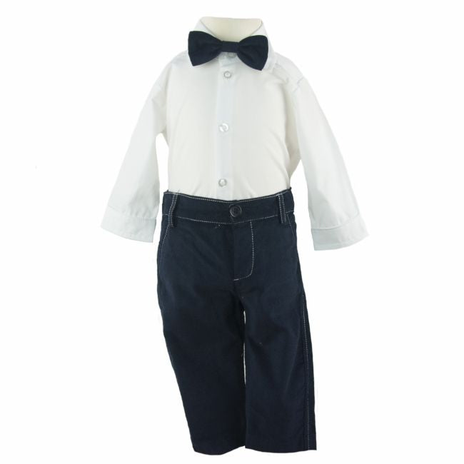Soffi Baby pantaloni raiati pentru baieti 04