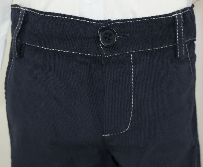 Soffi Baby pantaloni raiati pentru baieti 02