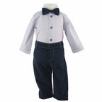 Soffi Baby pantaloni raiati pentru baieti 01