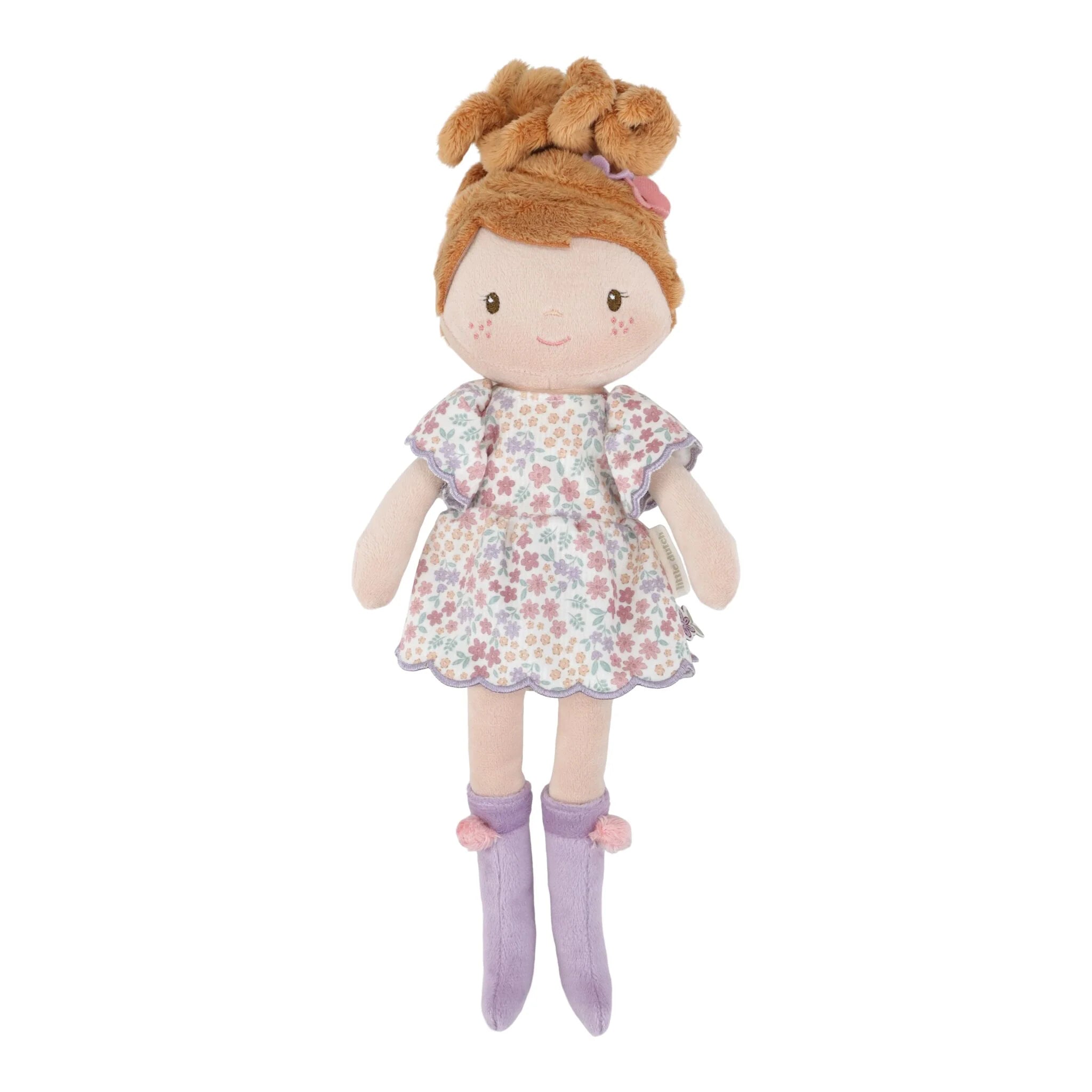 Little Dutch papusa textila 35 cm 12m+ Ava Imagine principală a produsului