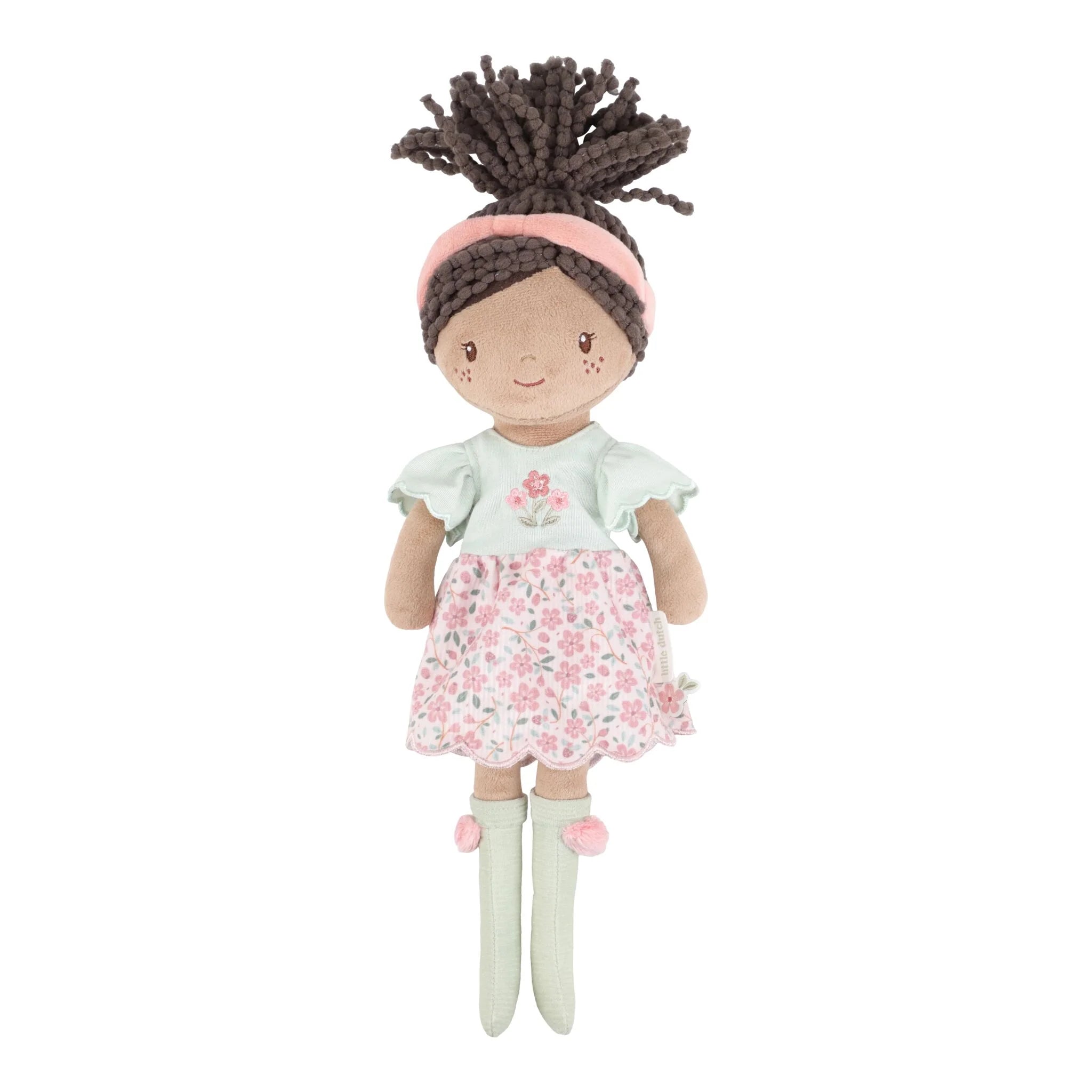 Little Dutch papusa textila 35 cm 12m+ Evi Imagine principală a produsului
