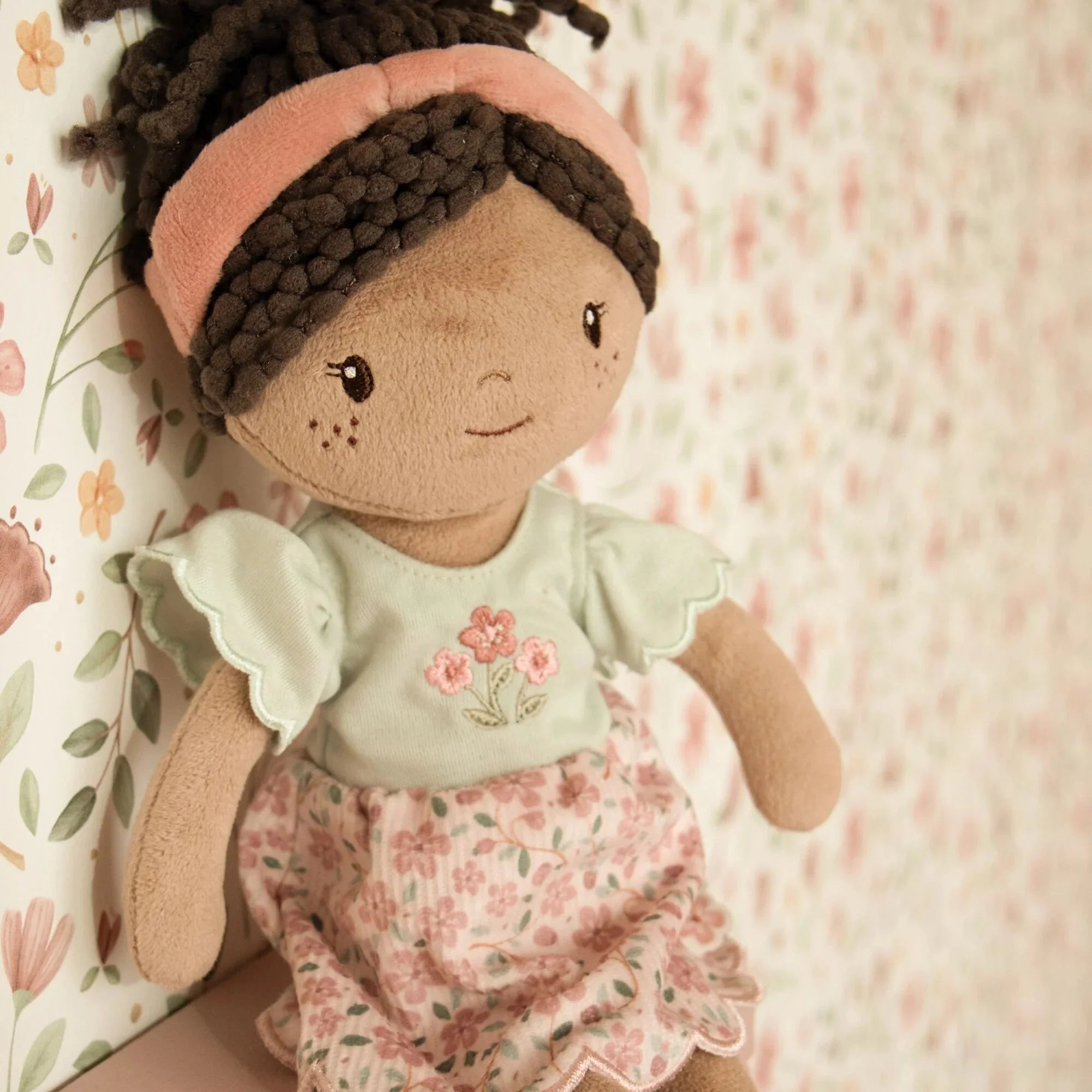 Little Dutch papusa textila 35 cm 12m+ Evi