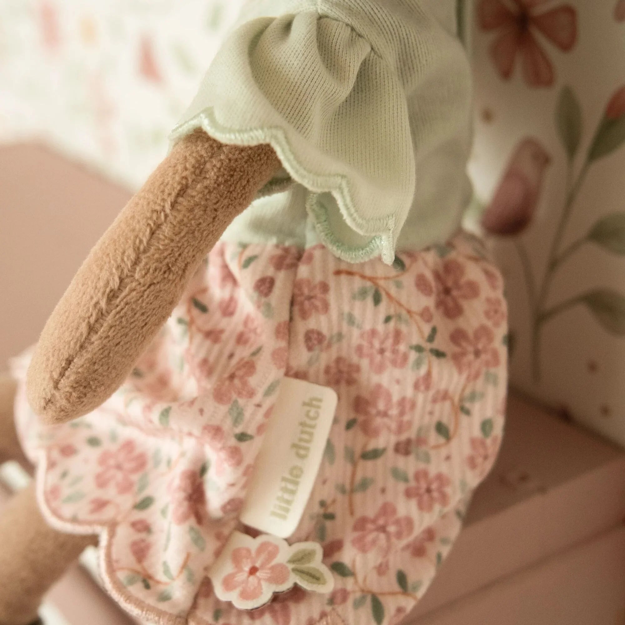 Little Dutch papusa textila 35 cm 12m+ Evi