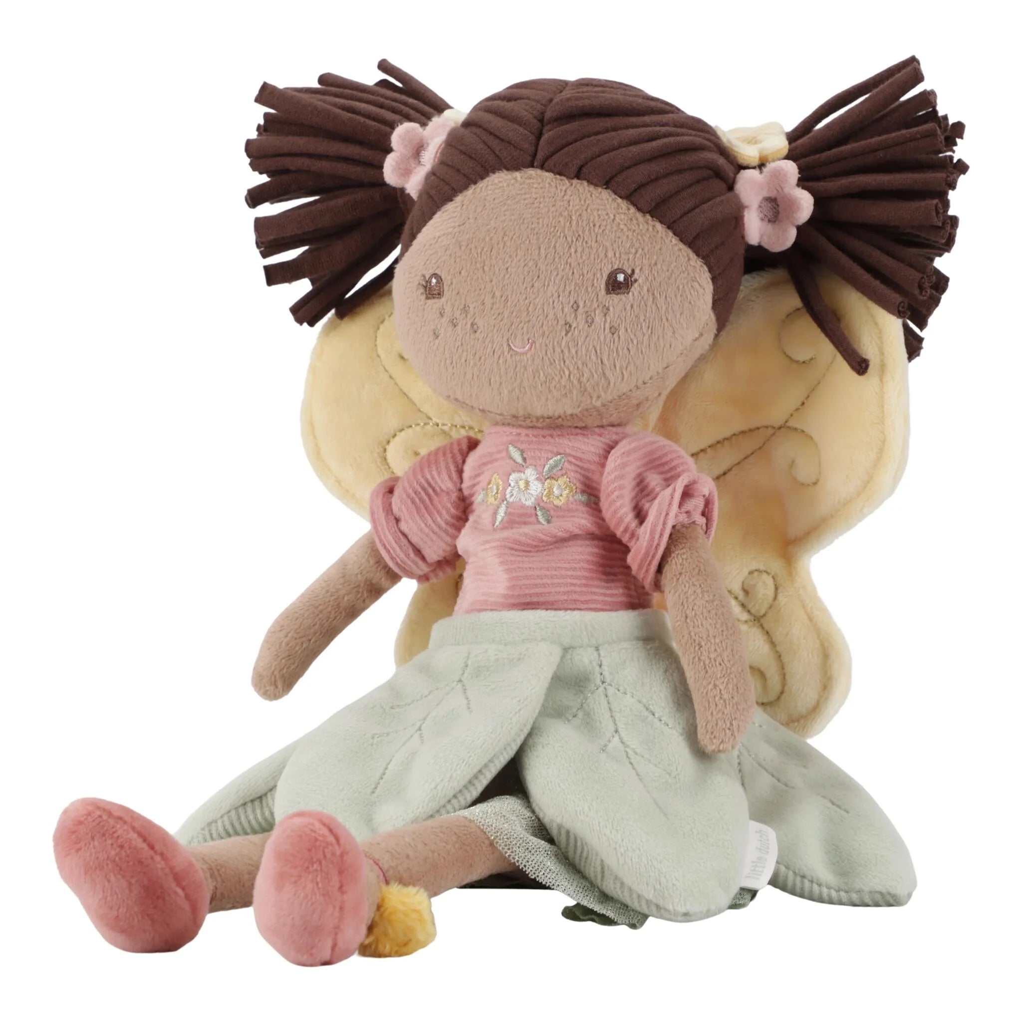 Little Dutch papusa textila 35 cm 12m+ Fairy Evi